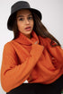 Col roulé model 171275 Rue Paris